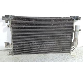 радиатор кондиционера Mitsubishi Outlander 2 поколение [рестайлинг] (2009 - 2012), 2.2 л., DiD, 4HN, дизель, АКПП
