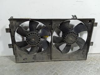 вентилятор радиатора Mitsubishi Outlander 2 поколение [рестайлинг] (2009 - 2012), 2.2 л., DiD, 4HN, дизель, АКПП, 100222