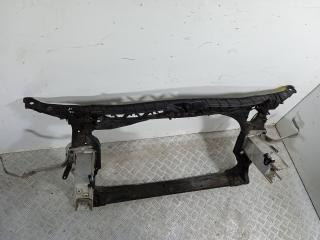 передняя панель крепления облицовки (телевизор) Audi A6 Allroad Quattro C7 (2012 - 2014), 3.0 л., TDi, CLAA, дизель, АКПП, полный привод, 4G0805594