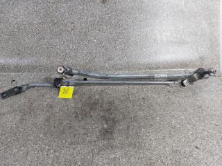 механизм стеклоочистителя (трапеция дворников) Audi A6 Allroad Quattro C7 (2012 - 2014), 3397021411