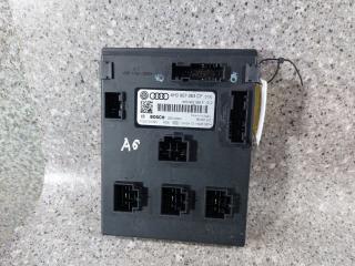 блок комфорта Audi A6 Allroad Quattro C7 (2012 - 2014), 3.0 л., дизель, 4H0907063CF