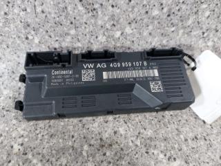 блок управления (другие) Audi A6 Allroad Quattro C7 (2012 - 2014), 3.0 л., дизель, универсал, 4G9959107B