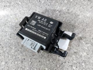 блок управления светом Audi A6 Allroad Quattro C7 (2012 - 2014), 3.0 л., дизель, универсал, 4H0907357B