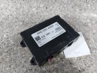 усилитель антенны Audi A6 Allroad Quattro C7 (2012 - 2014), 3.0 л., дизель, универсал, 4H0035446A