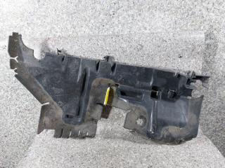 воздуховод (дефлектор) радиатора Citroen C5 2 поколение (2008 - 2017), 2.0 л., HDi, дизель, АКПП, 9682510880