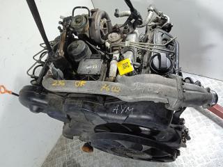 двигатель Audi A6 4B/C5 [рестайлинг] (2001 - 2004), 2.5 л., TDi, AYM, дизель, АКПП, передний привод