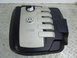 декоративная крышка двигателя Volkswagen Touareg 1 поколение (2002 - 2007), 2.5 л., TDi, дизель, полный привод, 070103927