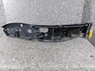 крепление переднего бампера угловое правое Volkswagen Touareg 1 поколение (2002 - 2007), 7L6807184C