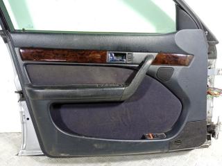 обшивка двери передняя левая Audi A6 4A/C4 (1994 - 1997), 893959769, 03838300, 4A1867375