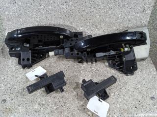 ручка наружная Audi A6 Allroad Quattro C7 (2012 - 2014), 4H0837205B, 4H1837885