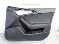 Обшивка двери (комплект) Audi A6 Allroad Quattro C7 (2012 - 2014) - фото №11