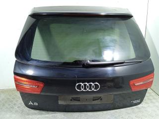 крышка багажника (дверь 3-5) Audi A6 Allroad Quattro C7 (2012 - 2014), универсал