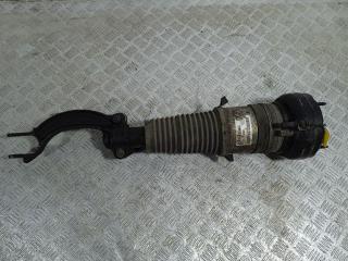 пневмостойка передняя Audi A6 Allroad Quattro C7 (2012 - 2014), 3.0 л., TDi, дизель, АКПП, универсал, полный привод, 4G0616039AC, 202300G, 4H0411317A