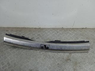 накладка внутренняя на заднюю панель кузова Audi A6 Allroad Quattro C7 (2012 - 2014), универсал, полный привод, 4G9864483