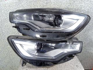 фара левая Audi A6 Allroad Quattro C7 (2012 - 2014), 4G0941005C, 4G0907697D, 8K0941597E