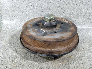 ступица задняя левая Volkswagen Jetta 2 поколение [рестайлинг] (1987 - 1992), 1.8 л., i, бензин