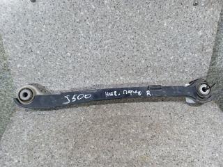 рычаг задний правый Mercedes-Benz S-Класс W220 (1998 - 2002), 5.0 л., бензин, АКПП, A2203502206