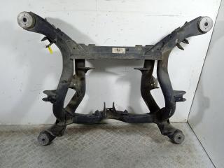 балка подвески задняя Volkswagen Touareg 1 поколение (2002 - 2007), 2.5 л., TDi, дизель, полный привод, 7L0500041