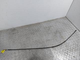 трос ручника Volkswagen Touareg 1 поколение (2002 - 2007), 2.5 л., TDi, дизель, полный привод, 7L0609721A