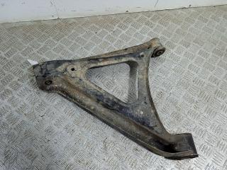 рычаг задний нижний Volkswagen Touareg 1 поколение (2002 - 2007), 2.5 л., TDi, дизель, полный привод, 7L0505351