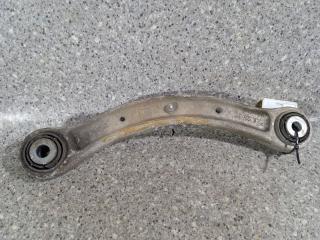 рычаг задний правый Volkswagen Touareg 1 поколение (2002 - 2007), 2.5 л., TDi, дизель, полный привод, 7L0505375A