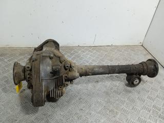 редуктор переднего моста Volkswagen Touareg 1 поколение (2002 - 2007), 2.5 л., TDi, дизель, полный привод, 4460310021, HDM