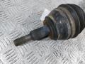 полуось передняя левая (приводной вал, ШРУС) Volkswagen Touareg 1 поколение (2002 - 2007), 2.5 л., TDi, дизель, полный привод, 7L6407271B - фото №4