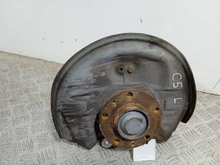 ступица задняя левая Citroen C5 2 поколение (2008 - 2017), 2.0 л., HDi, дизель, МКПП, седан