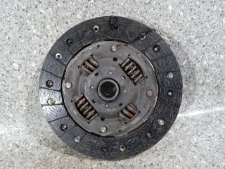 диск сцепления Volkswagen Golf 4 поколение 2003, 1.4 л., i, BCA, бензин, МКПП, 320028610, 027105273D