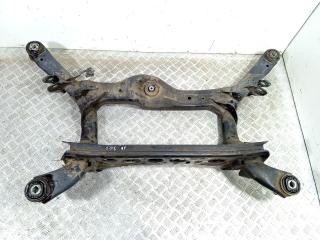 балка подвески задняя Audi A6 Allroad Quattro C7 (2012 - 2014), 3.0 л., TDi, дизель, АКПП, универсал, полный привод, 4H0505287