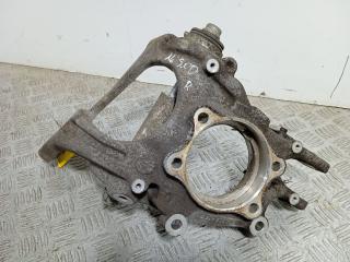 кулак задний правый Audi A6 Allroad Quattro C7 (2012 - 2014), 3.0 л., TDi, дизель, АКПП, универсал, полный привод, 8R0505436C