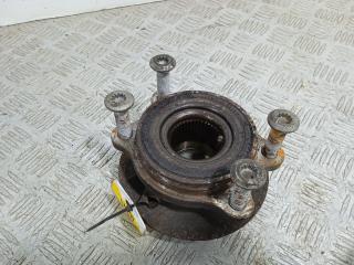 ступица задняя левая Audi A6 Allroad Quattro C7 (2012 - 2014), 3.0 л., TDi, дизель, АКПП, универсал, полный привод, 8K0407615B