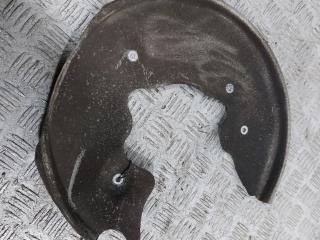 защитный кожух тормозного механизма Audi A6 Allroad Quattro C7 (2012 - 2014), 3.0 л., TDi, дизель, АКПП, универсал, полный привод, 8K0615612A