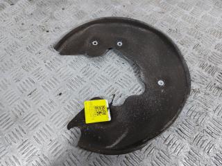 защитный кожух тормозного механизма Audi A6 Allroad Quattro C7 (2012 - 2014), 3.0 л., TDi, дизель, АКПП, универсал, полный привод, 8K0615611A