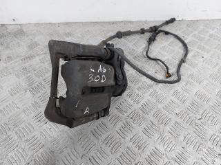 суппорт задний правый Audi A6 Allroad Quattro C7 (2012 - 2014), 3.0 л., TDi, дизель, АКПП, универсал, полный привод