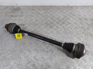 полуось задняя (приводной вал, ШРУС) Audi A6 Allroad Quattro C7 (2012 - 2014), 3.0 л., TDi, дизель, АКПП, универсал, полный привод, 8R0501203C