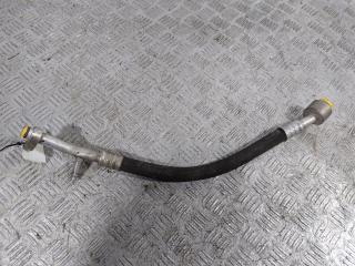 трубка кондиционера Volkswagen Touareg 1 поколение (2002 - 2007), 2.5 л., TDi, дизель, полный привод, 7L6820744AM