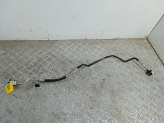 трубка кондиционера Volkswagen Touareg 1 поколение (2002 - 2007), 2.5 л., TDi, дизель, полный привод, 7L0820741D