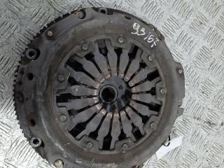 комплект сцепления Renault Megane 2 поколение (2002 - 2006), 1.6 л., i, бензин, МКПП