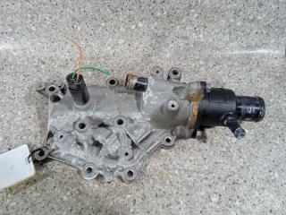 корпус термостата Renault Megane 1 поколение [рестайлинг] (1999 - 2003), 1.4 л., K4J 714, бензин, МКПП, 7700600514, 7700103300