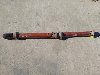 карданный вал IVECO Daily 2 поколение (1990 - 2000), 2.8 л., D, дизель, задний привод