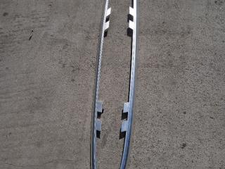 дуги на крышу (рейлинги) Audi A6 Allroad Quattro C7 (2012 - 2014), 3.0 л., TDi, дизель, АКПП, универсал, полный привод, 4G9860022C, 4G9860021C