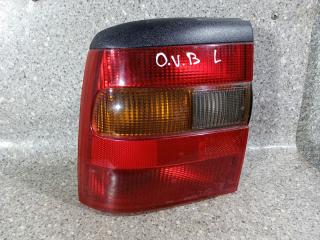 фонарь задний левый Opel Vectra A (1988 - 1995), 90506197