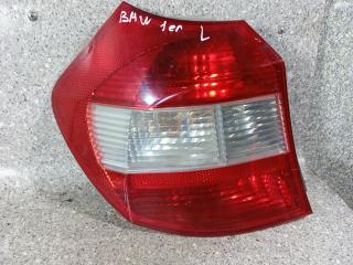 фонарь задний левый BMW 1 серия E81/E82/E87/E88 (2004 - 2007), хетчбэк 5 дв., 69245C1-12
