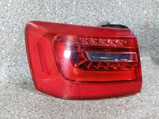 фонарь задний левый Audi A6 Allroad Quattro C7 (2012 - 2014), 3.0 л., TDi, дизель, АКПП, универсал, полный привод, 4G9945095B