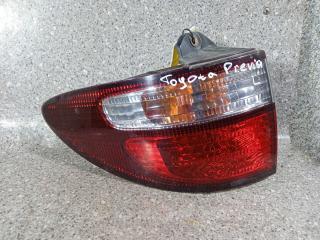 фонарь задний левый Toyota Previa XR30/XR40 (2000 - 2004)