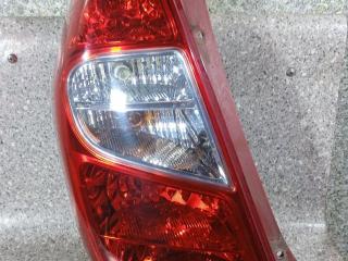 фонарь задний левый Hyundai i10 1 поколение (2007 - 2009), хетчбэк 5 дв., 92401-0X110