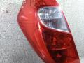 фонарь задний левый Hyundai i10 1 поколение (2007 - 2009), хетчбэк 5 дв., 92401-0X110 - фото №2