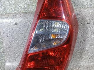 фонарь задний правый Hyundai i10 1 поколение (2007 - 2009), хетчбэк 5 дв., 92402-0X110