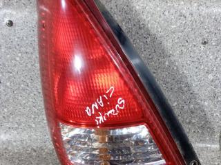 фонарь задний левый Suzuki Liana 1 поколение (2001 - 2004), 1.6 л., i, бензин, хетчбэк 5 дв., полный привод